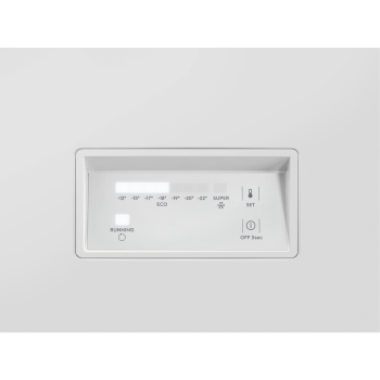 Zanussi Gefriertruhe ZCAN38EW1